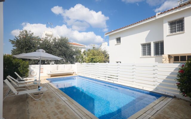 Protaras Serifos Villa Sv07