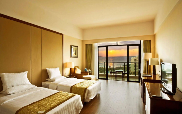 Sisuo Seaview Hotel Sanya