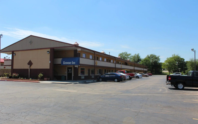 Motel 6 Oklahoma City, OK - Frontier City