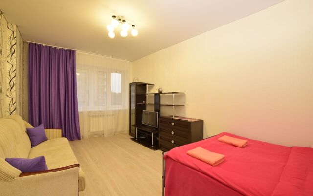 Apartment on Prospect Lenina 134