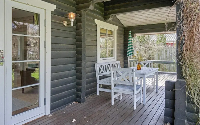 6 Person Holiday Home in Ronne