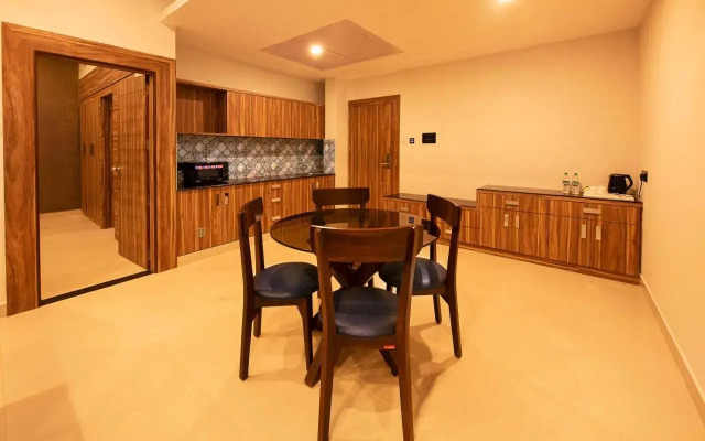 Hometown Galleria Manipal