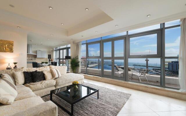 Luxury City Center Penthouse