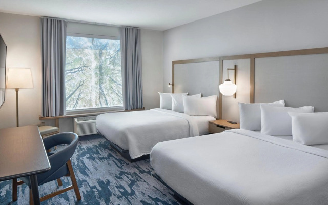 Fairfield Inn & Suites by Marriott Penticton