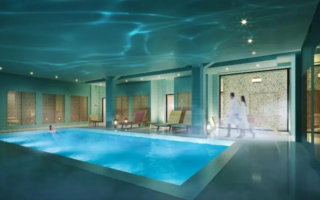 Hotel & Spa Oceania Lille Les Augustins