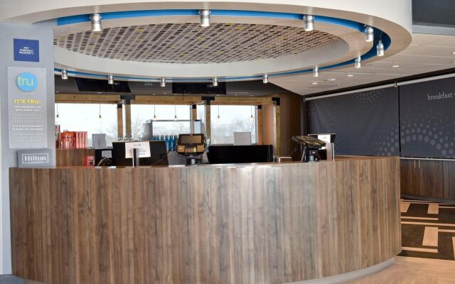 Tru by Hilton Lawrence