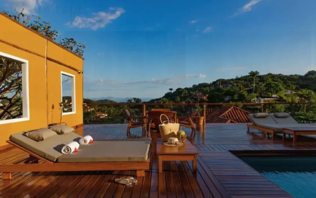 Jubarte Conceito Hotel