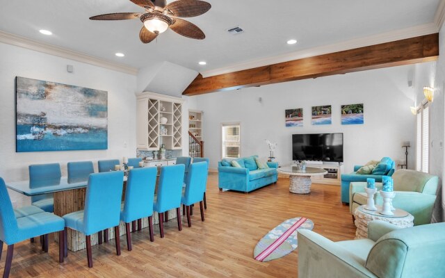 Sp2063- Coastal Distancing