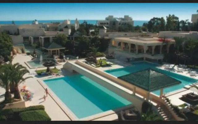 Novostar Nahrawess Hotel & Thalasso Resort