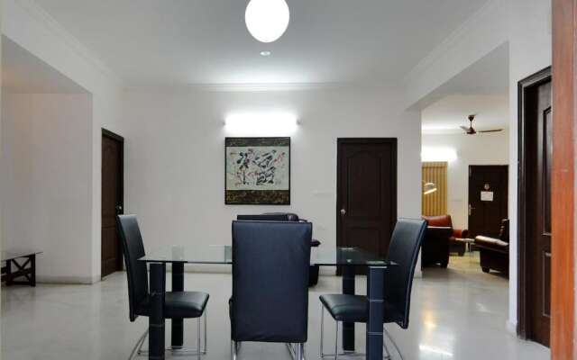 At Home Apartment Hotel