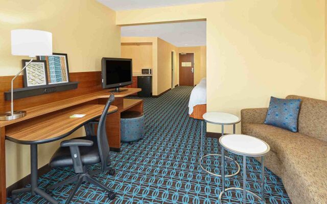 Fairfield Inn & Suites by Marriott Lombard