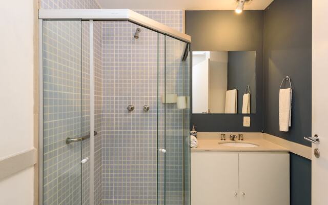 Omar do Rio - Apartamento SB704