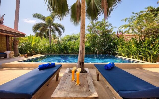 Baan Buaa - 3 Bedroom Beach Side Villa