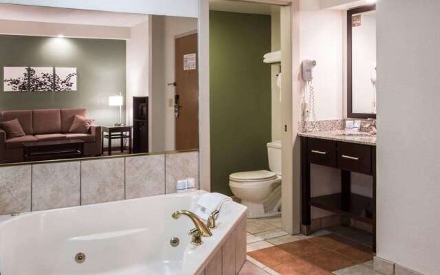 Sleep Inn & Suites Buffalo Airport