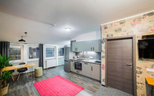 aappartel APARTHOTEL Herford