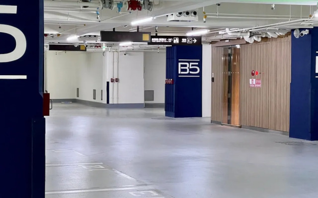 Jiantan Boutech Hotel