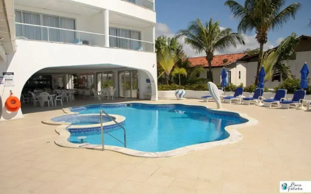 Maria Farinha Praia Hotel