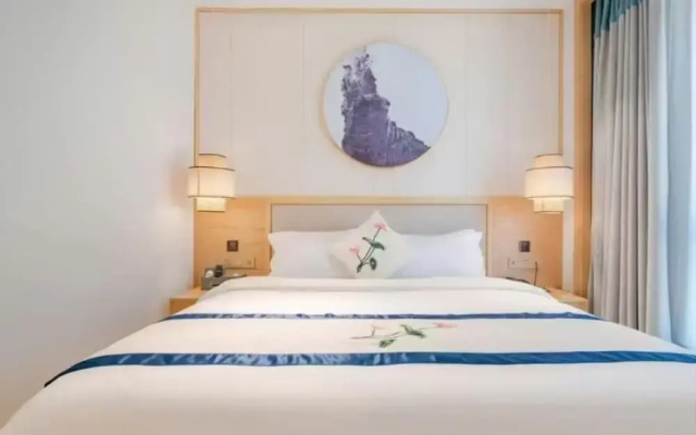 Poltton International Apartment Liuzhou