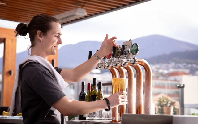 Crowne Plaza Hobart by IHG