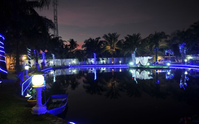 Blue Lagoon Pool Villa