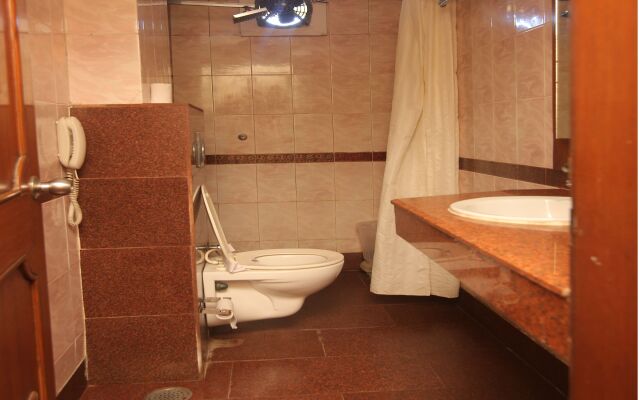 Oyo 11647 Hotel Metro
