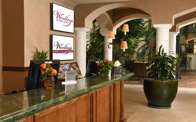 Woolley's Classic Suites Denver Airport