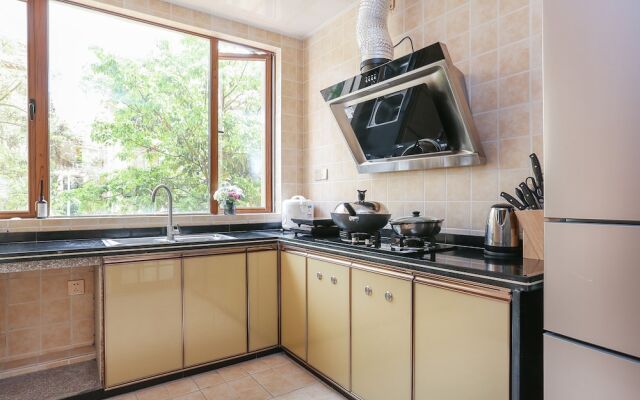 Nankunshan Hot Spring KTV Home Party Villa