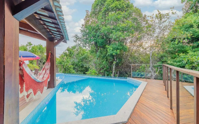 PF07 Casa Alto Padrão 04 Suítes - Praia do Forte