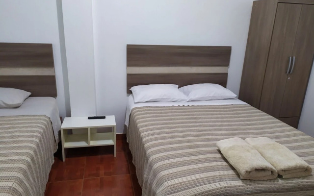 Hospedaje El Huaranguito