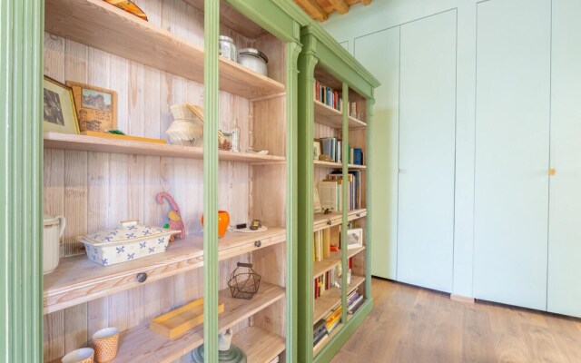 Aromatic Green House