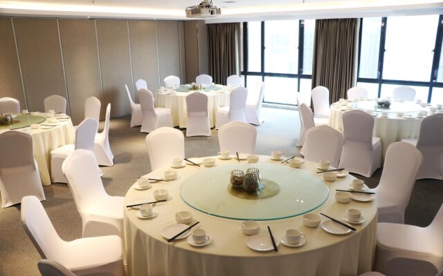 Holiday Inn Hotel & Suites Xi'An High-Tech Zone by IHG