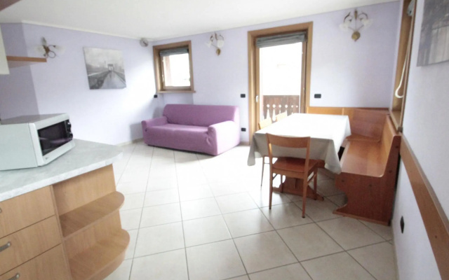 Apartment in Livigno, near the ski area
