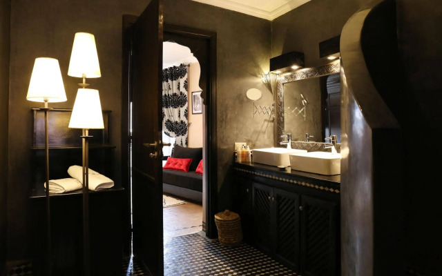 Riad basidi