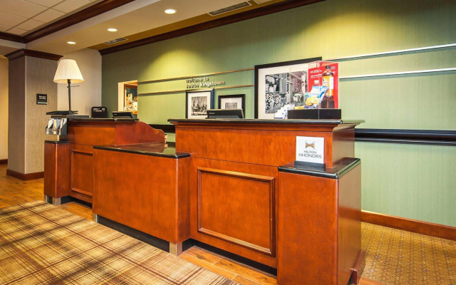 Hampton Inn South Kingstown - Newport Area