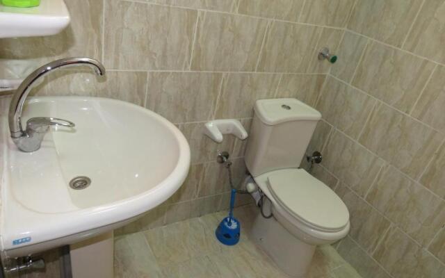 Apartment Parma near the sea RedSeaLine