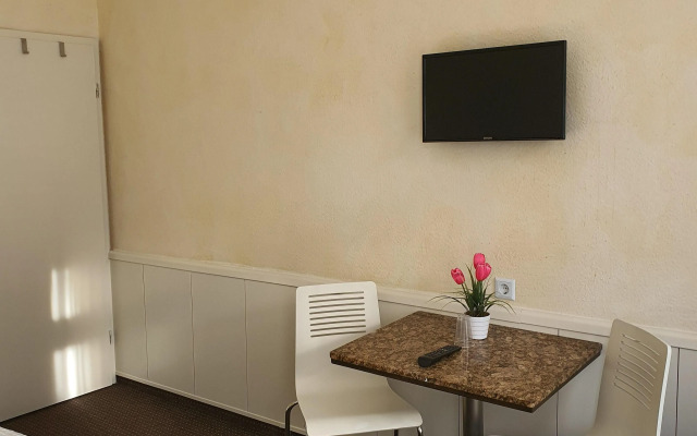 Pension Giesserstrasse Leipzig