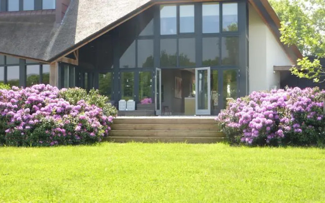 Landgoed Emelaar Lodge