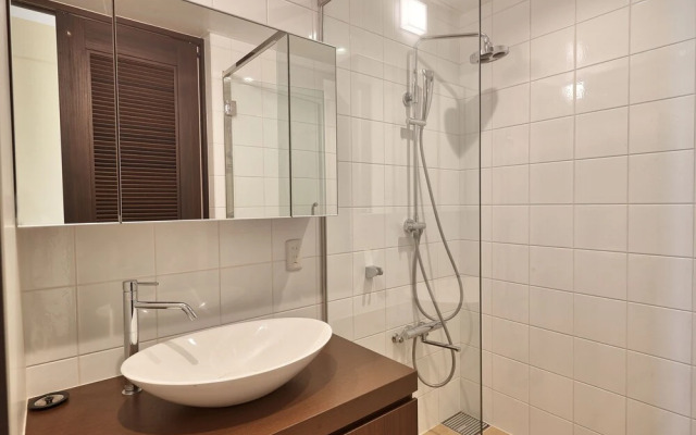 Viaul Sky Villas Unten