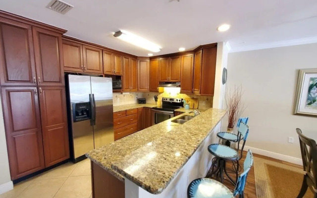 Ocean Reef 306 3 Bedroom Condo
