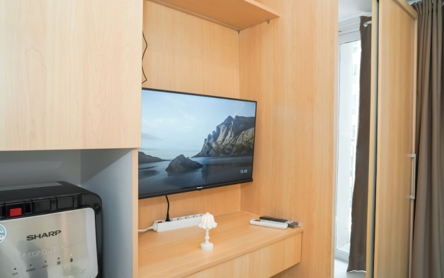 Minimalist Studio Apartment Tokyo Riverside Pik 2 Near Nice – Guest Rooms – Jakarta