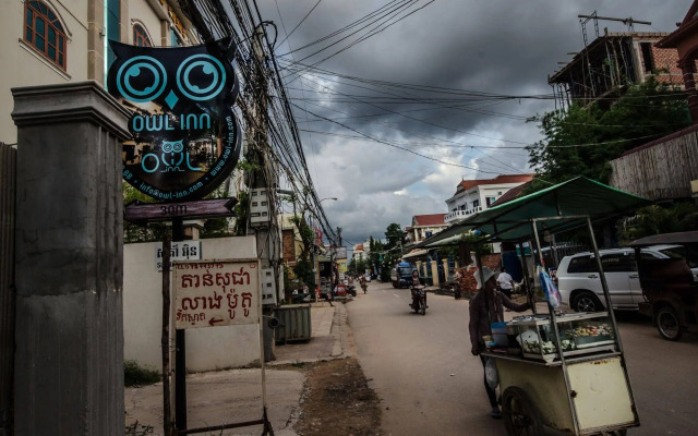 K.K Inn Boutique Siem Reap