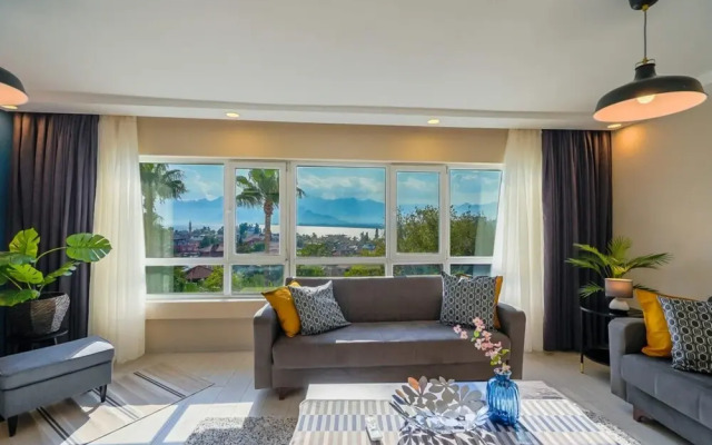Missafir Chic Flat Near Hadrian s Gate