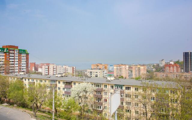 Апартаменты на Партизанском пр-те, 22-16