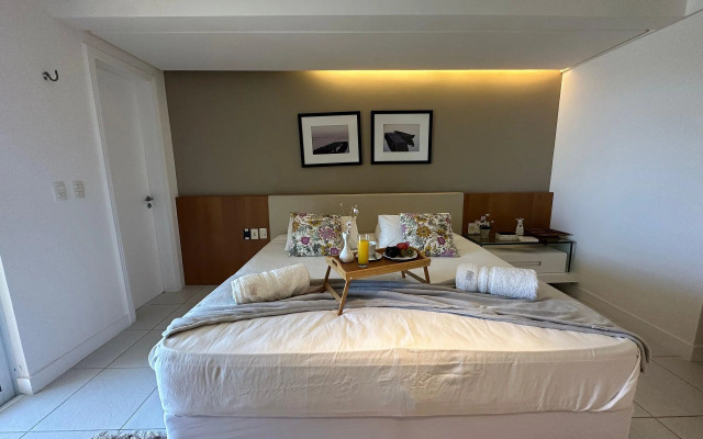 PortaMaris - luxo duplex , 4 suites - pe na areia