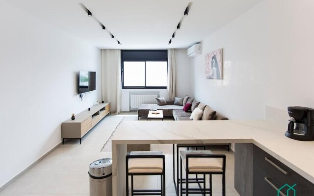 Sunset 204 Luxury 2bds With Gym