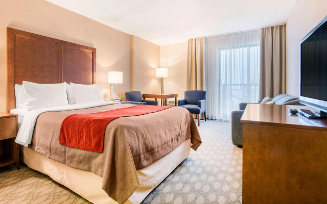 Comfort Inn Fallsview