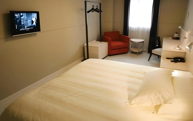 Jinjiang Inn Shenzhen Airport – Guest Rooms – Shenzhen