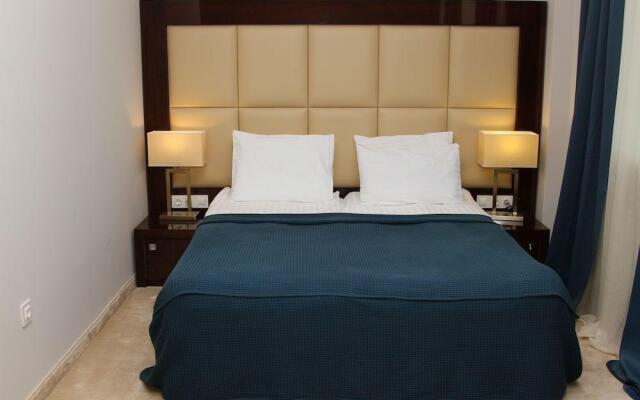 Jermuk Ashkhar Sanatorium