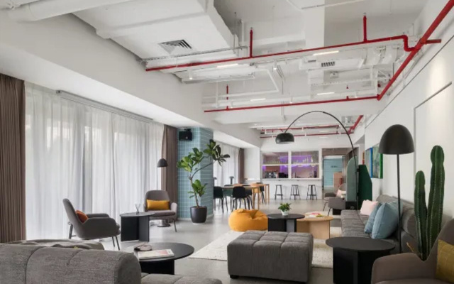 Stey-Shenzhen Qianhai Hotel & Apartment – Lobby – Shenzhen