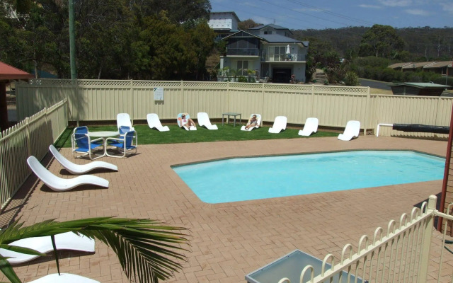 Sapphire Court Holiday Units